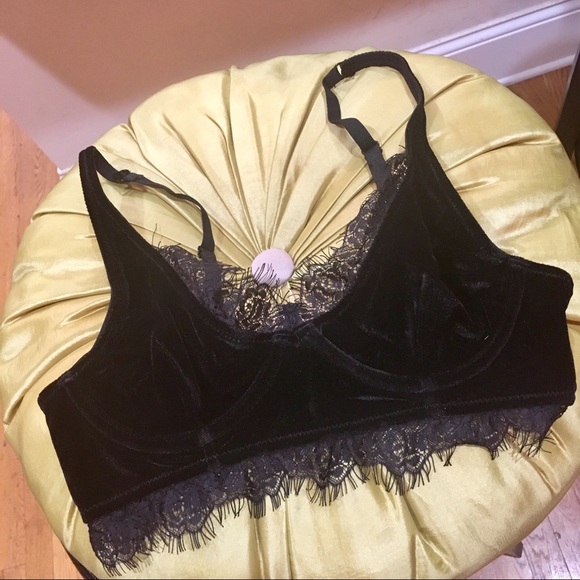 Free people velvet bra - Picture 8 of 8